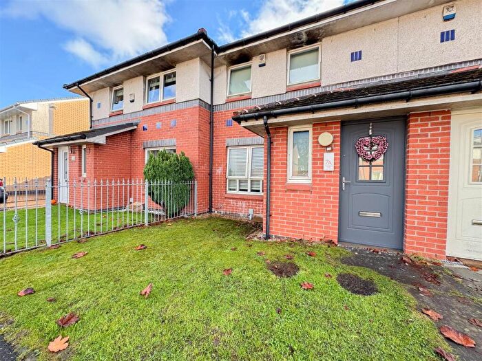 2 Bedroom Terraced House For Sale In Whistleberry Drive, Hamilton, ML3