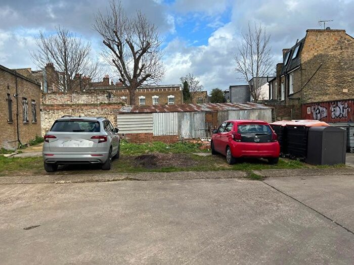 Land For Sale In Stoke Newington Church Street, London, N16