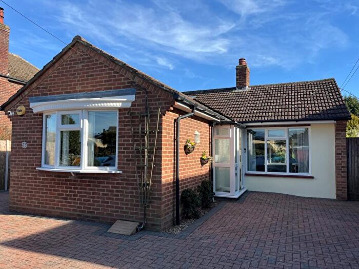 3 Bedroom Detached Bungalow For Sale In Spring Lane, Eight Ash Green, Colchester, CO6