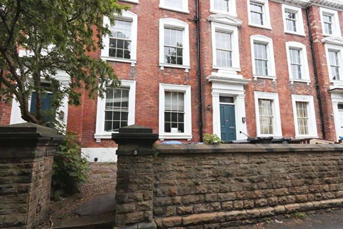 1 Bedroom Apartment To Rent In Ashgate Road, Sheffield, S10