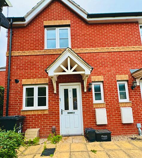 2 Bedroom Terraced House To Rent In Stratone Mews, Swindon, SN2