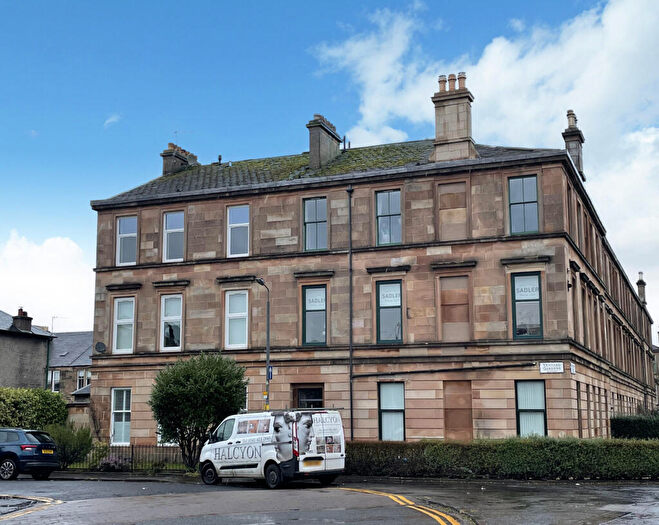 2 Bedroom Flat For Sale In /, Vennard Gardens, Strathbungo, G41
