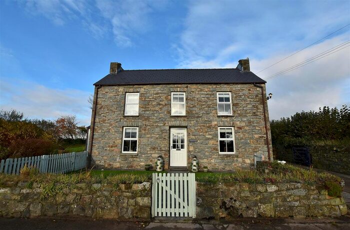 5 Bedroom Cottage For Sale In Tufton, Clarbeston Road SA63