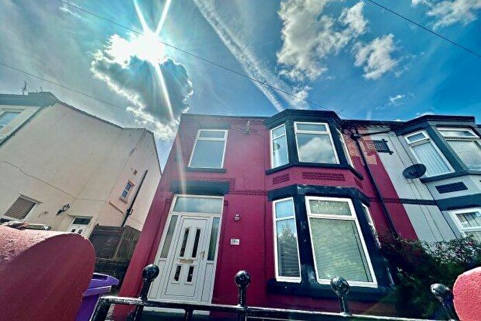 4 Bedroom Property To Rent In Rawlins Street, Liverpool, L7