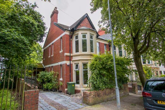 1 Bedroom Flat To Rent In Syr Davids Avenue, Llandaff, Cardiff, CF5