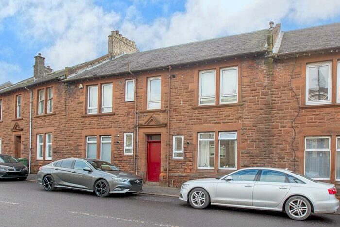 1 Bedroom Flat To Rent In Stewarton, KA3