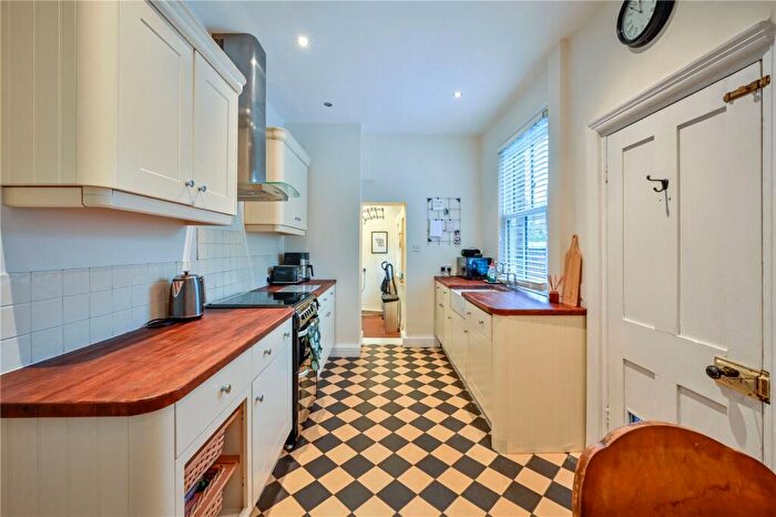 3 Bedroom Terraced House For Sale In St Leonards Avenue, Stafford, ST17