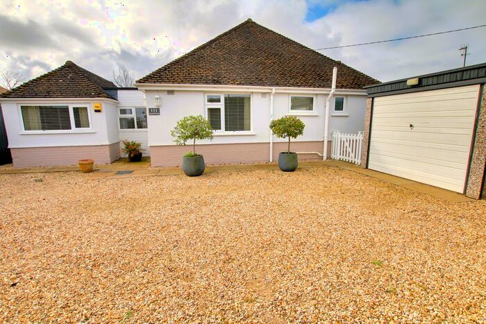 3 Bedroom Detached Bungalow For Sale In Upwell Road, March, PE15