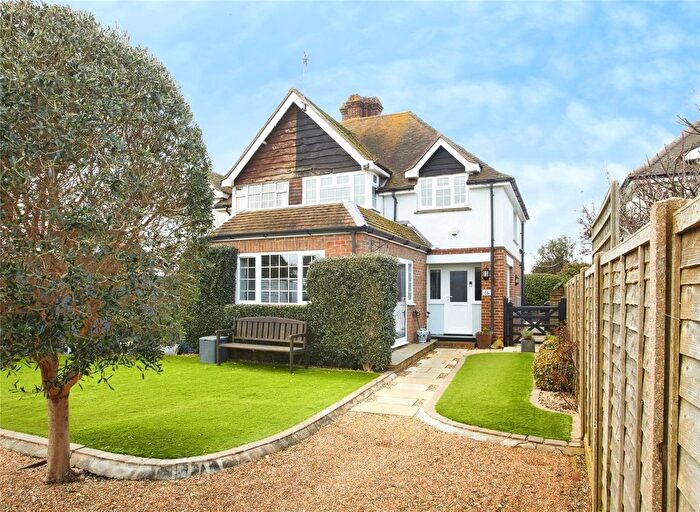 3 Bedroom Semi Detached House For Sale In Bonnar Road, Selsey, Chichester, West Sussex, PO20