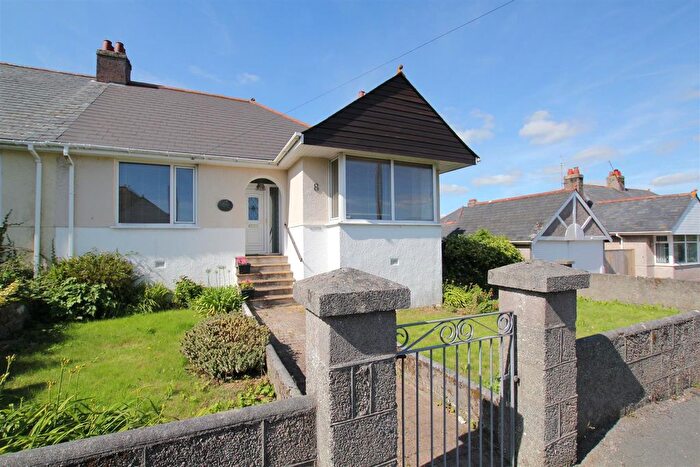 2 Bedroom Semi Detached Bungalow For Sale In Plymstock, Plymouth, PL9
