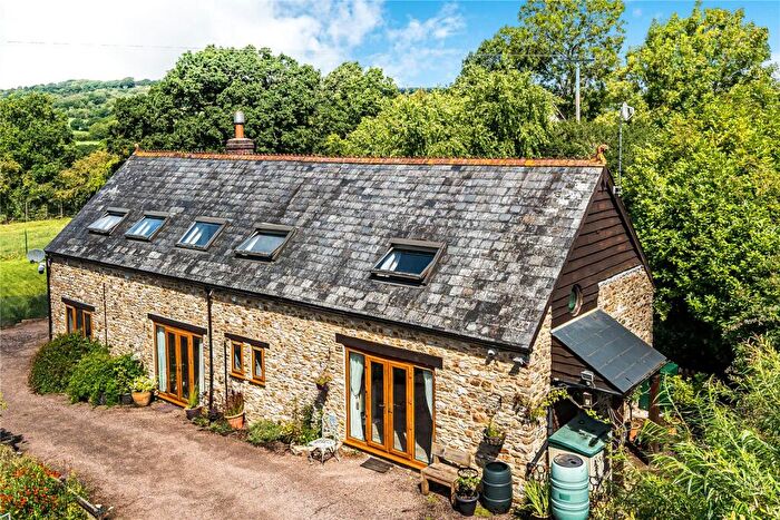 3 Bedroom Detached House For Sale In Rawridge, Honiton, Devon, EX14