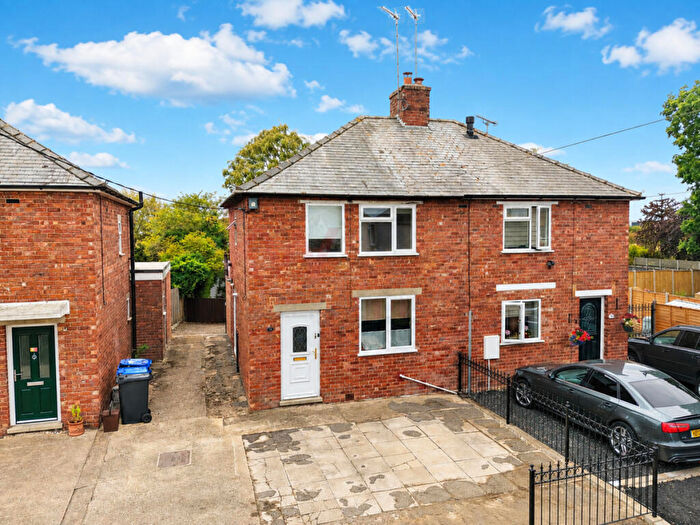 2 Bedroom Semi-Detached House For Sale In Dukes Green Road, Kislingbury Northamptonshire, NN7