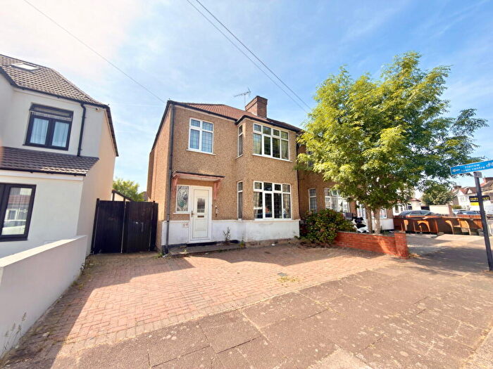 3 Bedroom Semi-Detached House For Sale In Blawith Road, Harrow, HA1