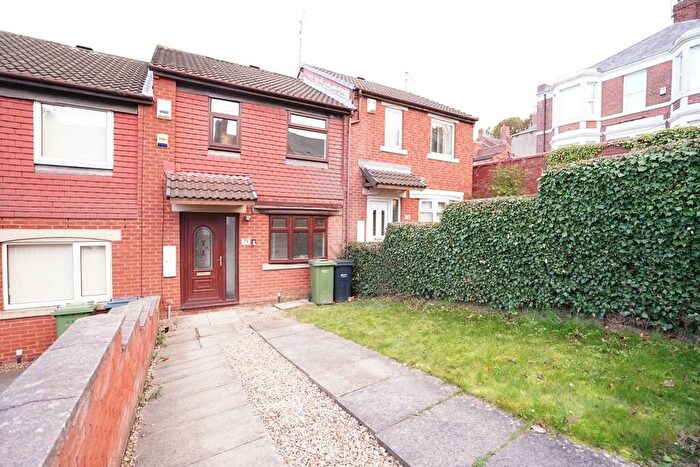 3 Bedroom Terraced House To Rent In King Edward Street (E), Felling, Gateshead, NE8