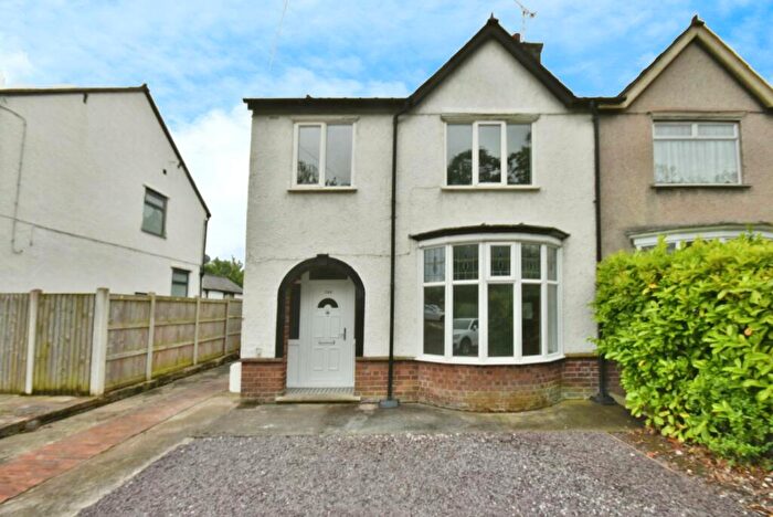 3 Bedroom Semi-Detached House To Rent In Mold Road, Mold, CH7