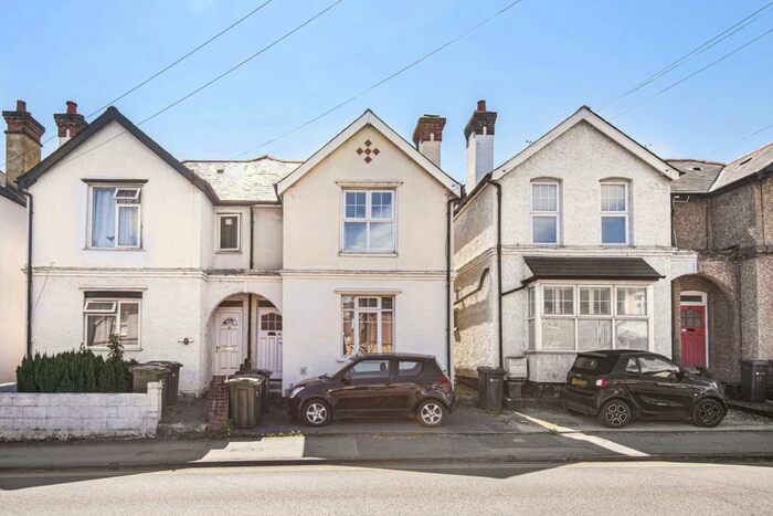 5 Bedroom Semi-Detached House To Rent In Madrid Road, Guildford, GU2