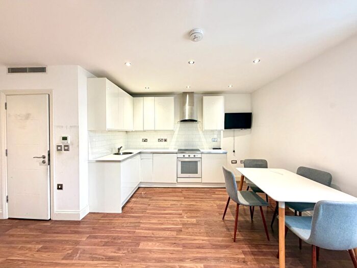 Studio To Rent In Central Business Centre, Iron Bridge Close, Great Central Way, London, NW10