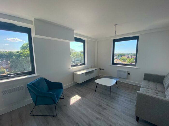 1 Bedroom Apartment To Rent In Sheldon Court, Wagon Lane, B26