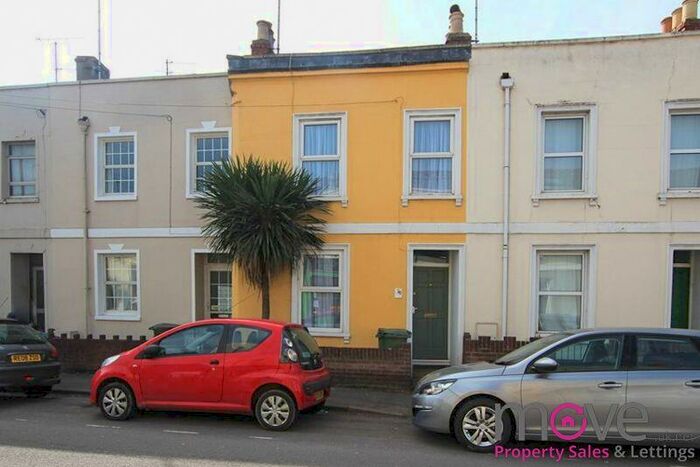 3 Bedroom Terraced House To Rent In St. Pauls Road, Cheltenham, GL50