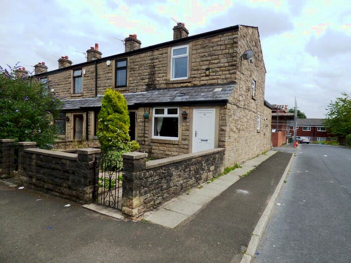2 Bedroom End Of Terrace House To Rent In Wynne Street, Halliwell, Bolton BL1