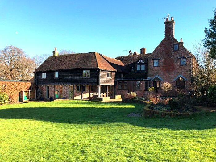 6 Bedroom Detached House For Sale In The Old House, Cranbrook, TN18