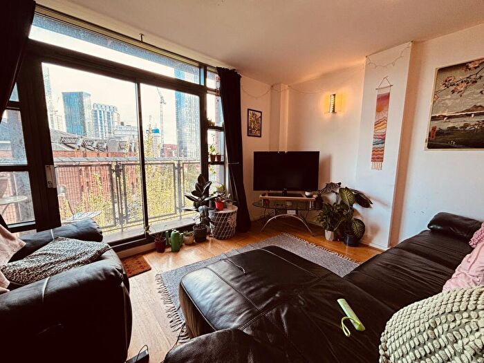 2 Bedroom Flat To Rent In City Gate, Blantyre Street, M15