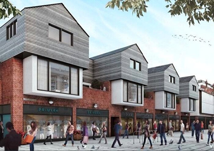 2 Bedroom Flat To Rent In Culver Walk, Colchester, CO1