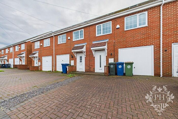 3 Bedroom Terraced House To Rent In Derwent Road, Skelton-In-Cleveland, TS12