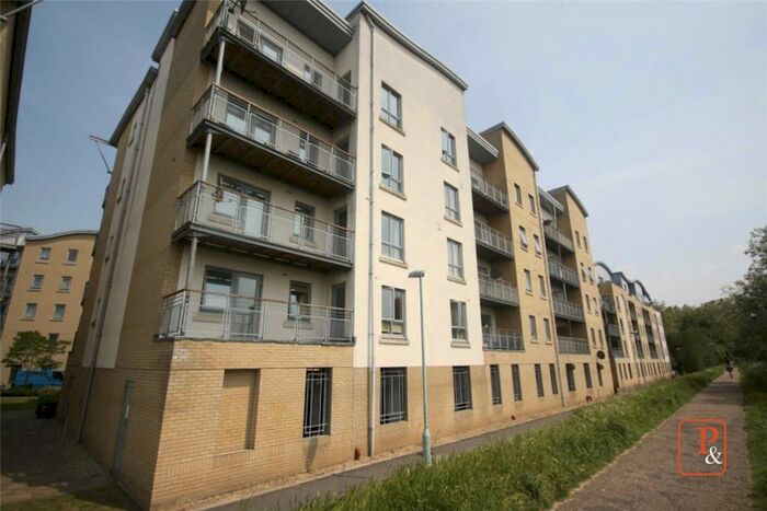 2 Bedroom Apartment To Rent In Yeoman Close, Ipswich, Suffolk, IP1