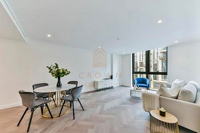 1 Bedroom Flat To Rent In Cashmere Wharf - Rd Floor, London Dock, E1W