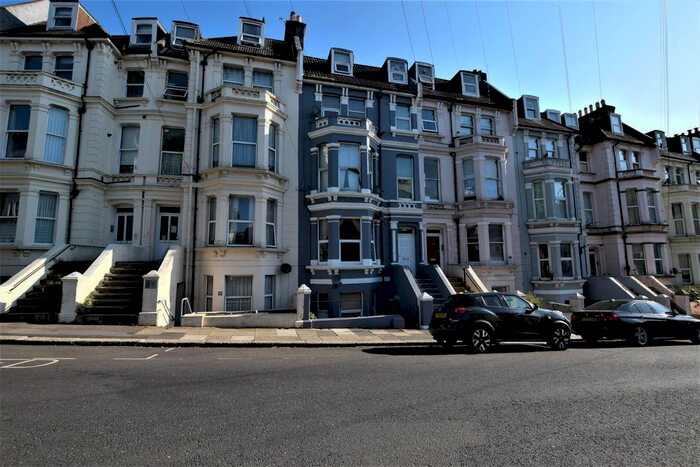 1 Bedroom Flat To Rent In Cornwallis Terrace, Hastings, TN34