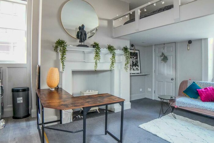 Studio To Rent In Taylors Bank, Broad Street, Bristol, BS1