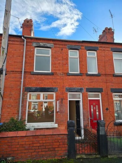 2 Bedroom Terraced House To Rent In Edward Street, Wrexham, LL13