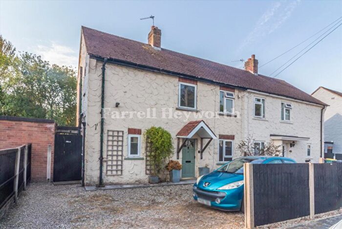 3 Bedroom Semi Detached House For Sale In Staining Avenue, Ashton On Ribble, Preston, PR2