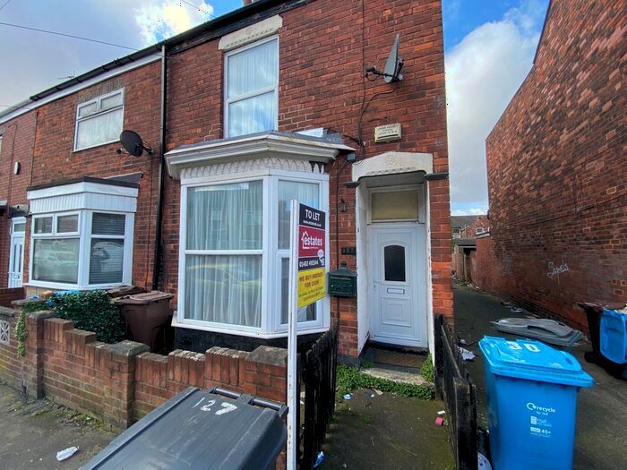 3 Bedroom End Of Terrace House To Rent In Worthing Street, Hull, HU5