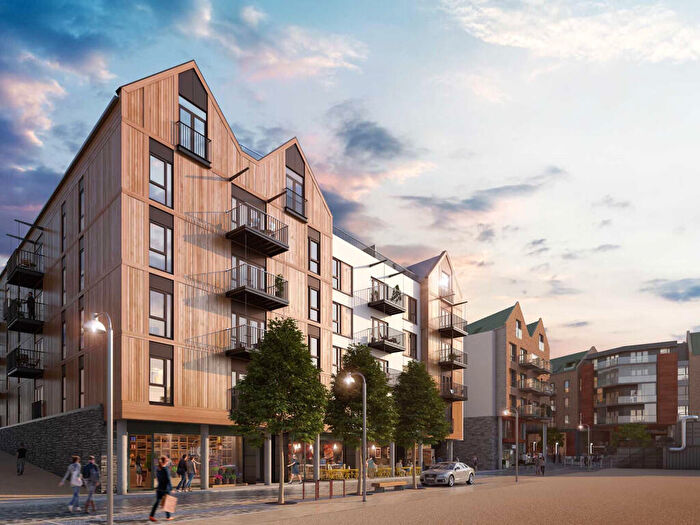 1 Bedroom Apartment To Rent In Rope Walk, Bristol, BS1