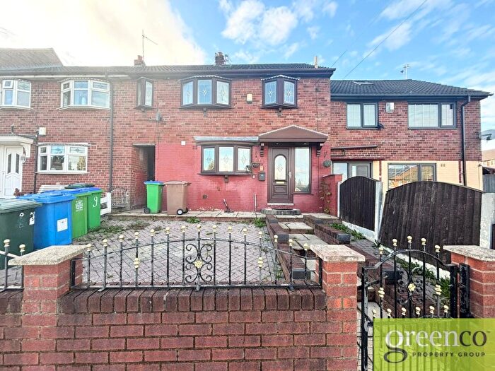 3 Bedroom Terraced House To Rent In Tintern Road, Middleton, Rochdale, M24