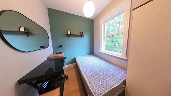 5 Bedroom Terraced House To Rent In Furness Road, Fallowfield, Manchester, M14