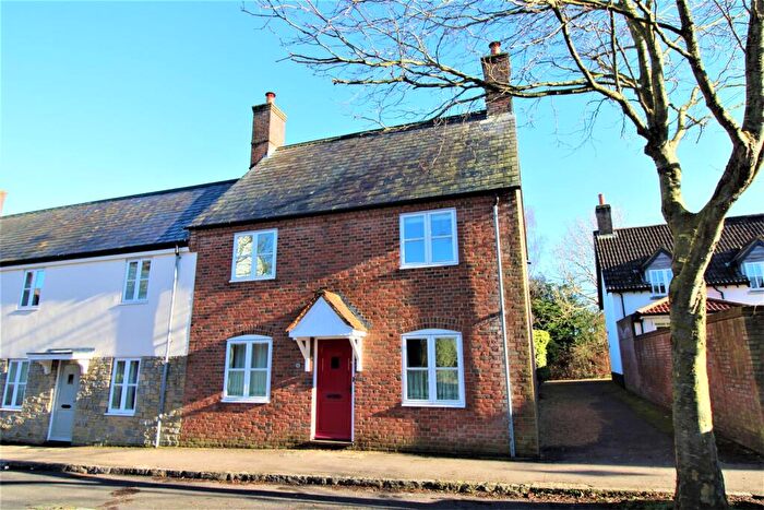 3 Bedroom End Of Terrace House To Rent In Middlemarsh Street, Poundbury, Dorchester, DT1