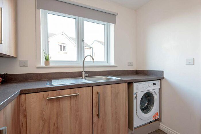 3 Bedroom End Of Terrace House For Sale In Fairbairn Way, Dunbar, EH42