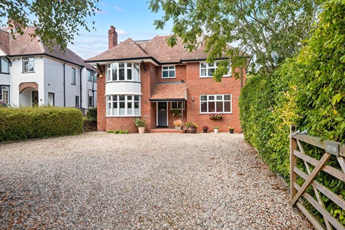 5 Bedroom Detached House For Sale In Malvern Road, Powick, WR2