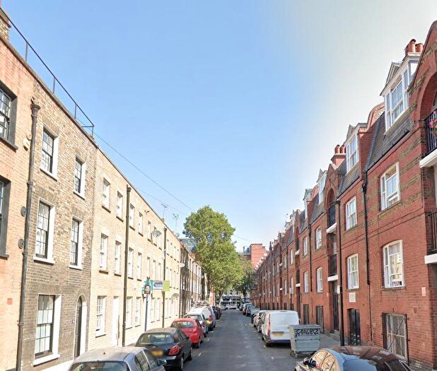 5 Bedroom Terraced House To Rent In Forham Street, Aldgate, City, Bricklane, Whitechapel, London, E1