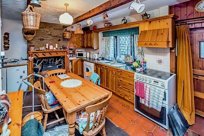 2 Bedroom Terraced House For Sale In Dean Lane, Sowerby Bridge, HX6