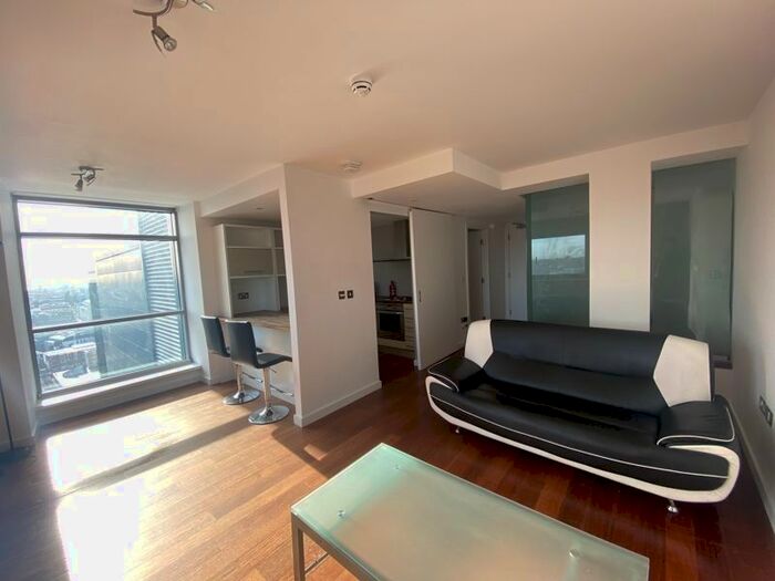 1 Bedroom Property To Rent In Old Hall Street, Liverpool, L3