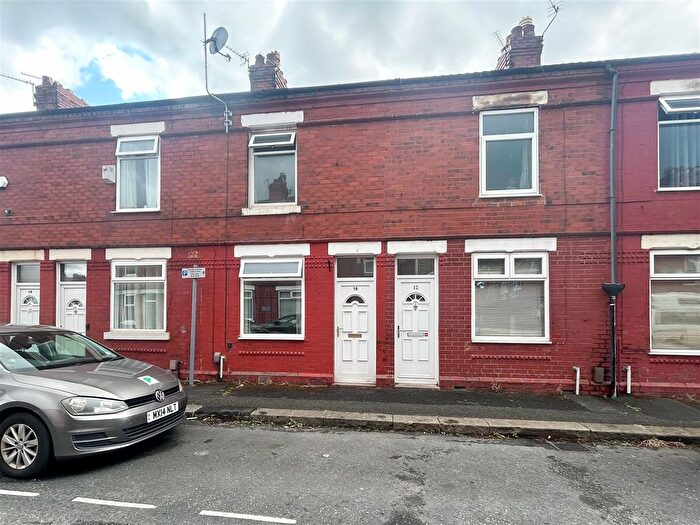 2 Bedroom Terraced House To Rent In Howells Avenue, Sale, M33