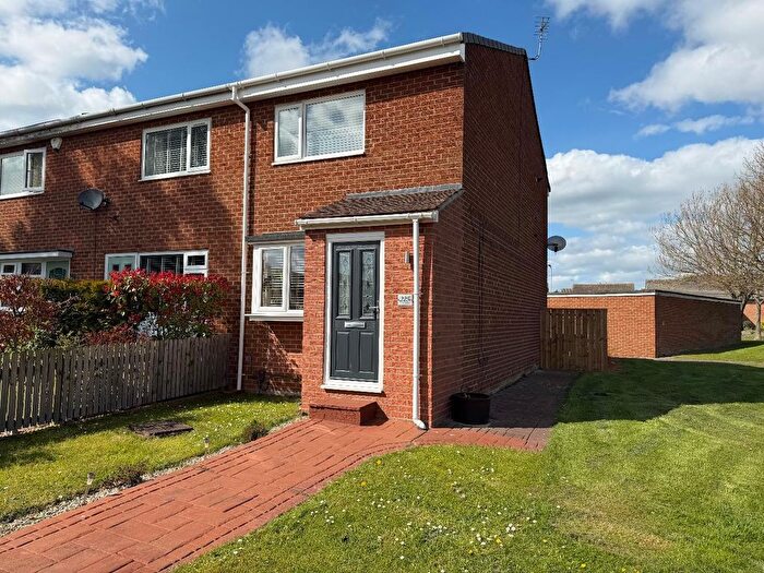 2 Bedroom End Terrace House For Sale In Surbiton Road, Stockton-On-Tees, TS19