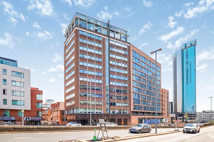 2 Bedroom Flat To Rent In Westside One, Birmingham, B1