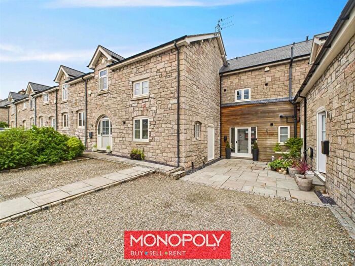 4 Bedroom Barn Conversion For Sale In Prion Road, Denbigh, LL16