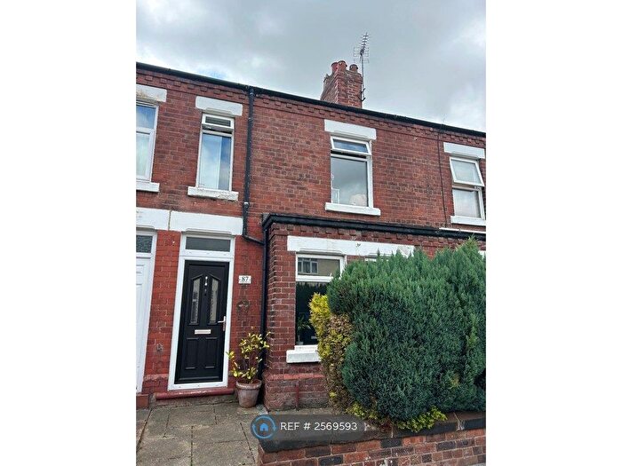 2 Bedroom Terraced House To Rent In Clare Avenue, Chester, CH2