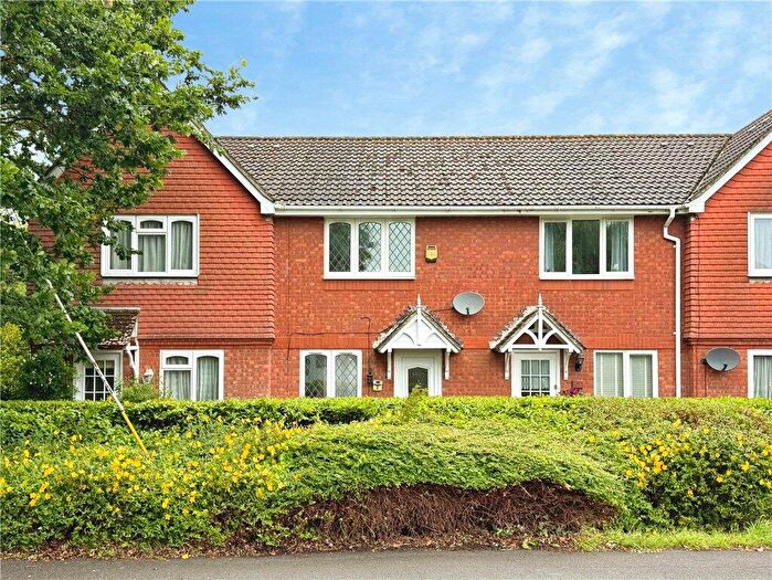 2 Bedroom Terraced House For Sale In Ennel Copse, North Baddesley, Southampton, Hampshire, SO52